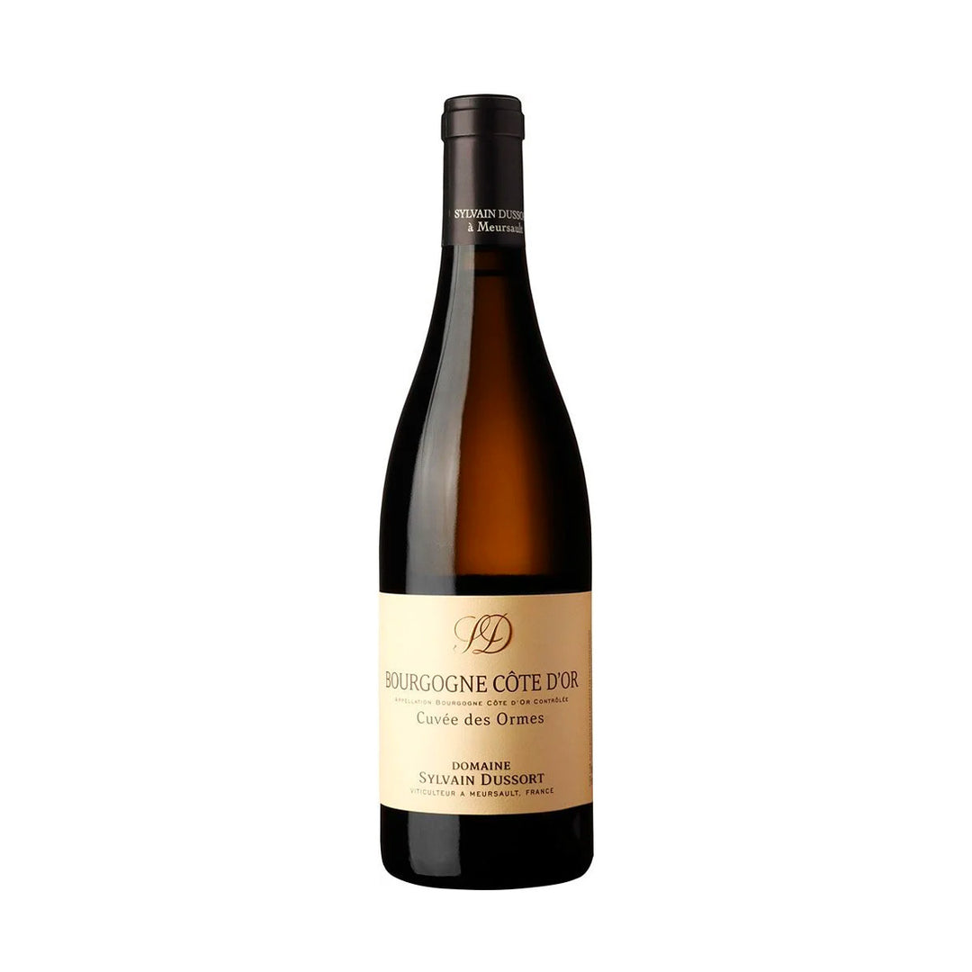 Domaine Sylvain Dussort Bourgogne Blanc 'Cuvée des Ormes' 2021