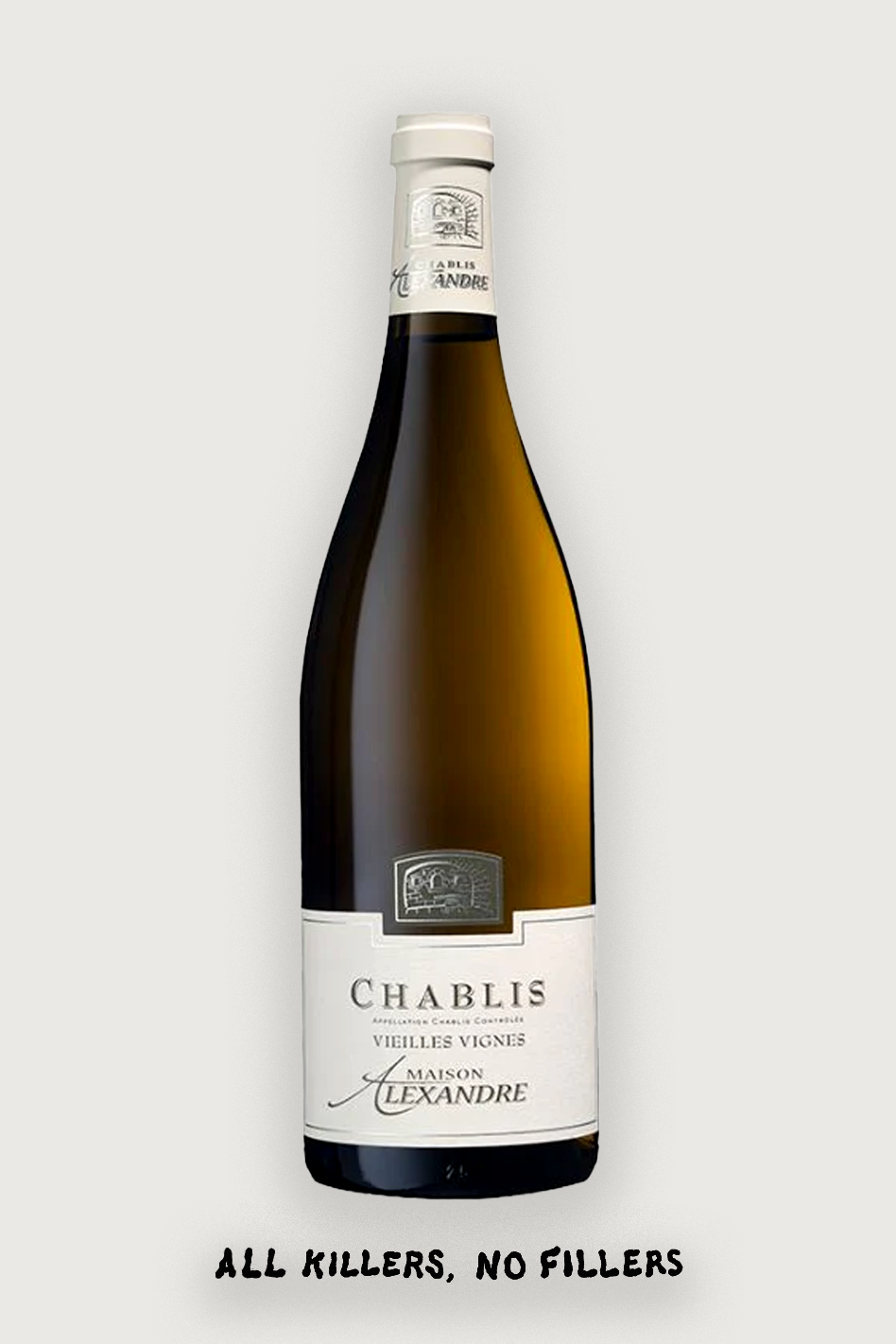 Domaine Alexandre Chablis 2022
