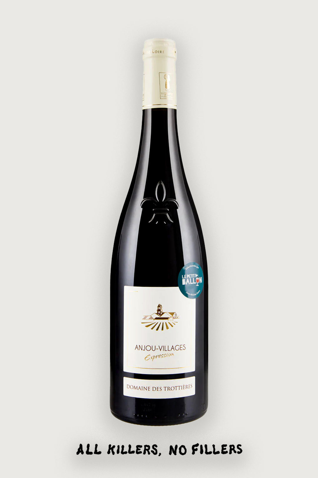 Domaine des Trottières Anjou-Villages 'Expression'