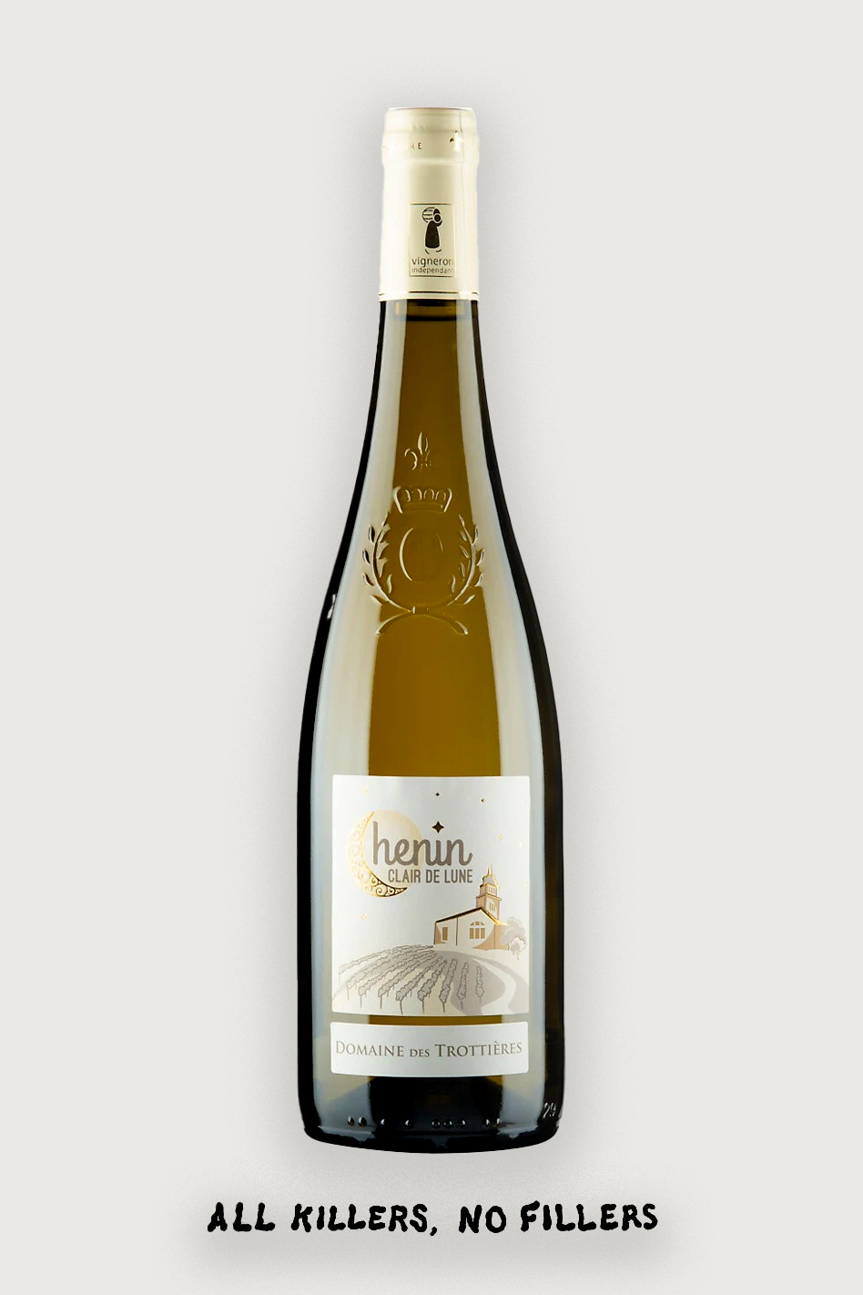 Domaine des Trottières 'Clair De Lune' Anjou Chenin Blanc 2024