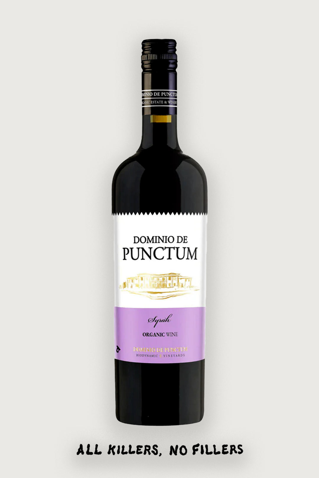Dominio De Punctum Syrah 2022