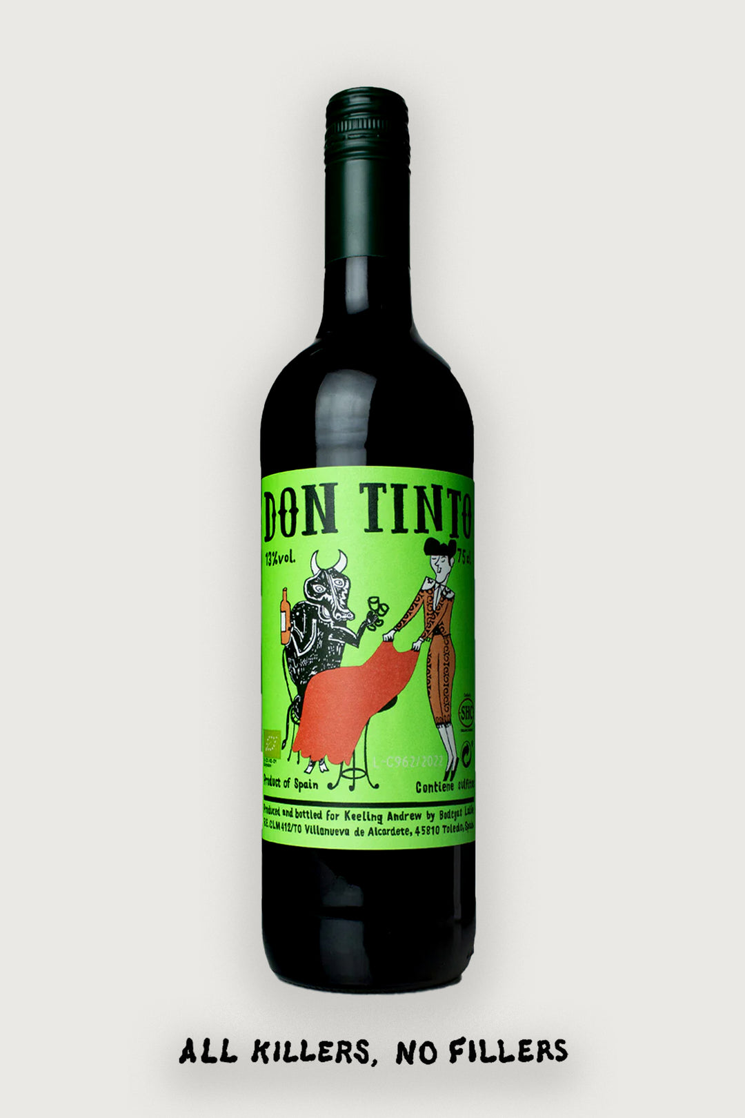 Don Tinto Tempranillo 2022