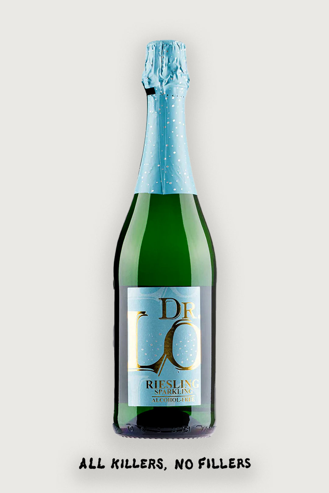 Dr Loosen 'Dr Lo' Alcohol Free Sparkling Riesling NV