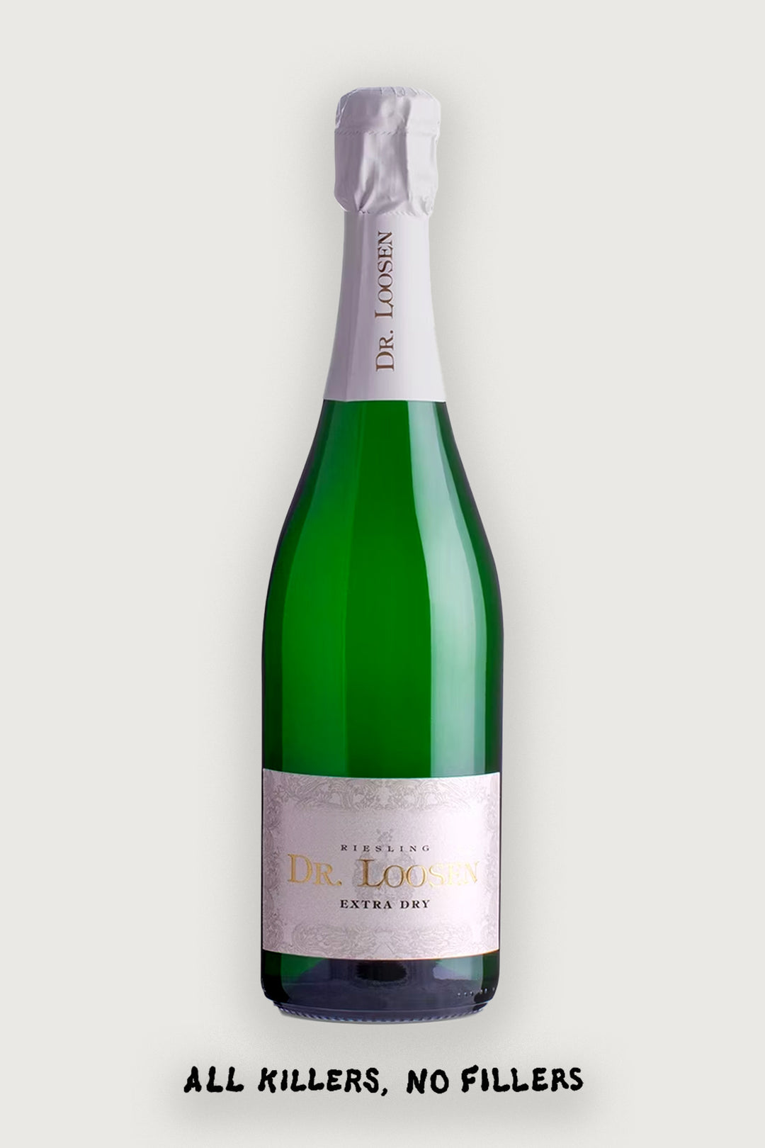 Dr Loosen Extra Dry Sparkling Riesling NV