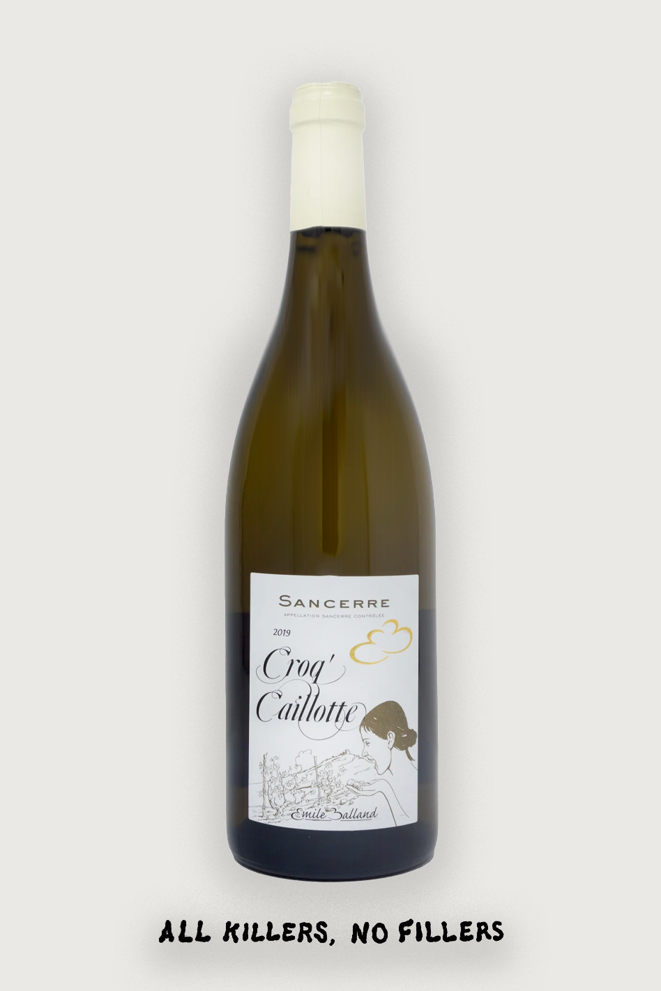 Domaine Emile Balland Sancerre 'Croq Caillotte' 2023