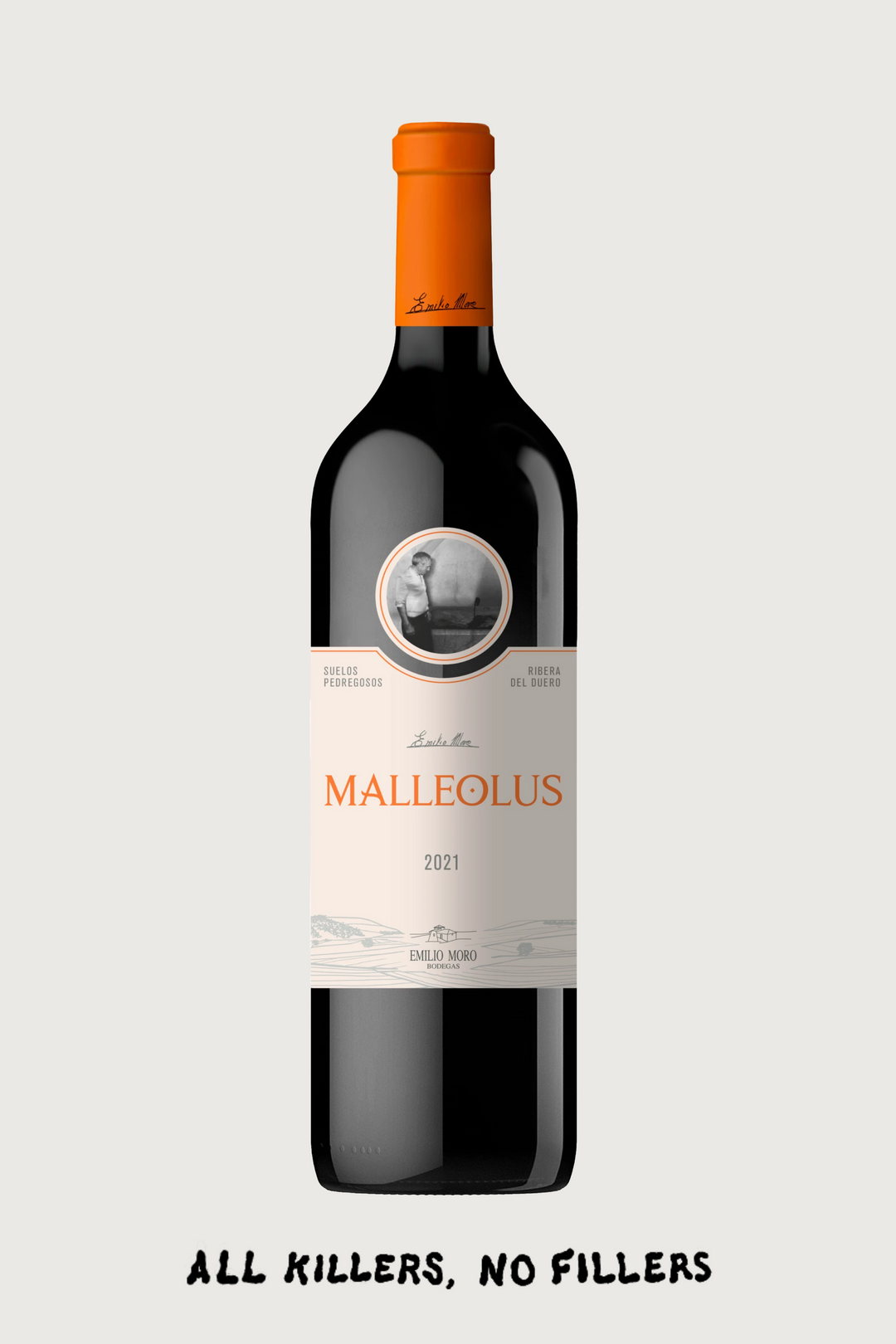 Bodegas Emilio Moro 'Malleolus' Ribera del Duero 2022