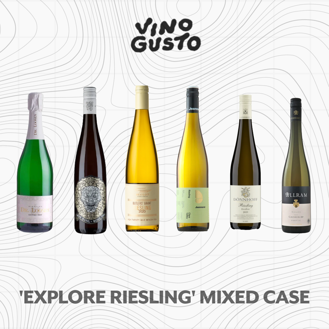 Explore Riesling Case