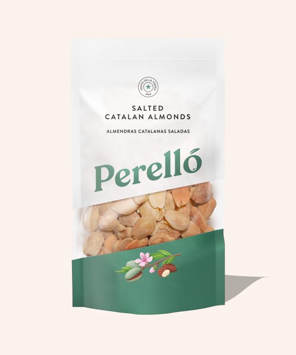 Perello Salted Catalan Almonds (150g)