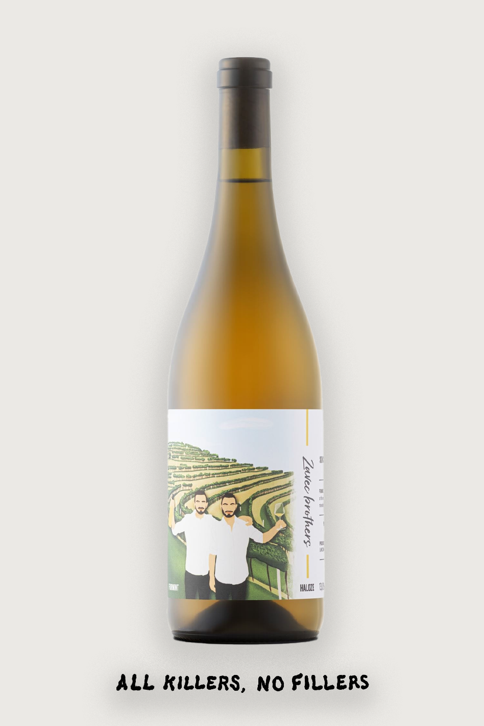 Zaveč Brothers Winery 'Skin Contact' Furmint 2023