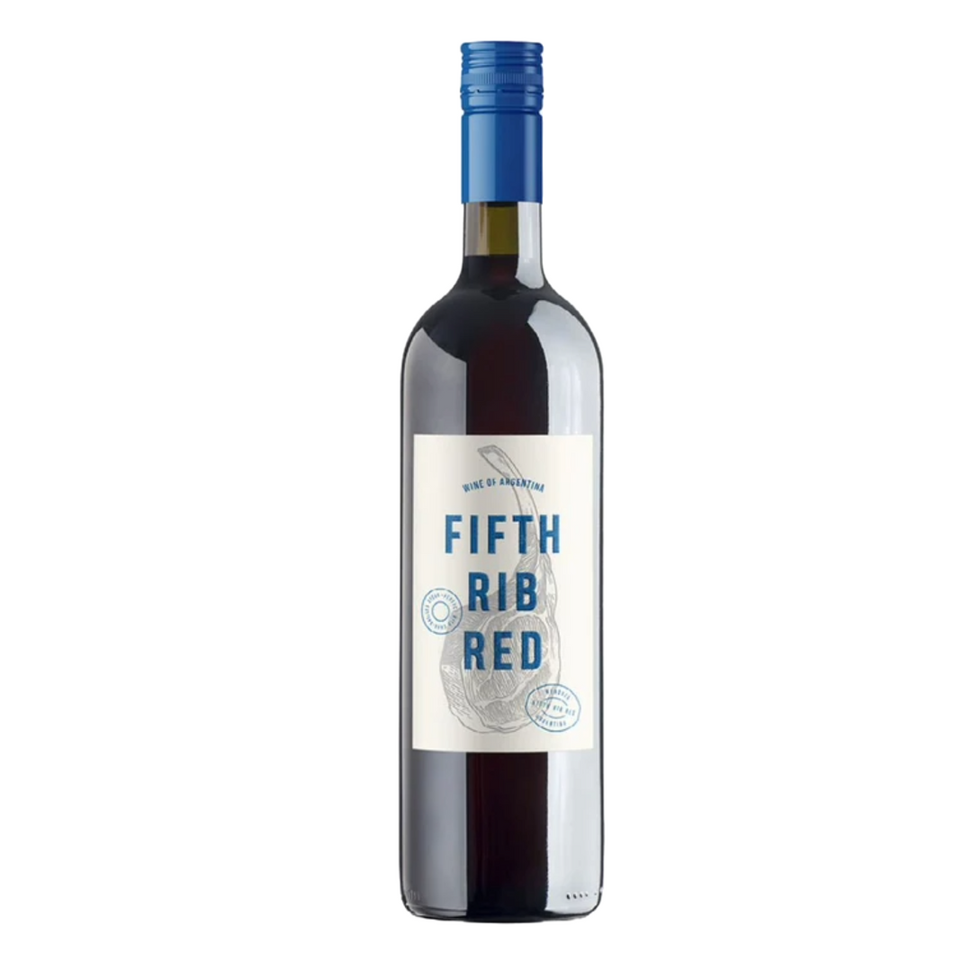 Fifth Rib Red 2020