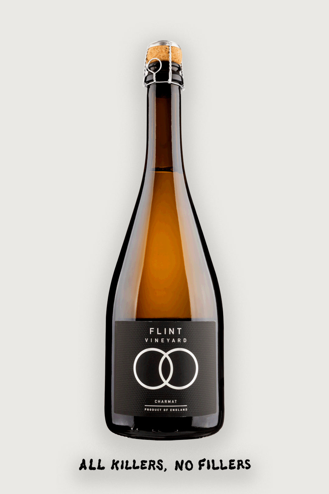 Flint Vineyard 'Charmat' NV