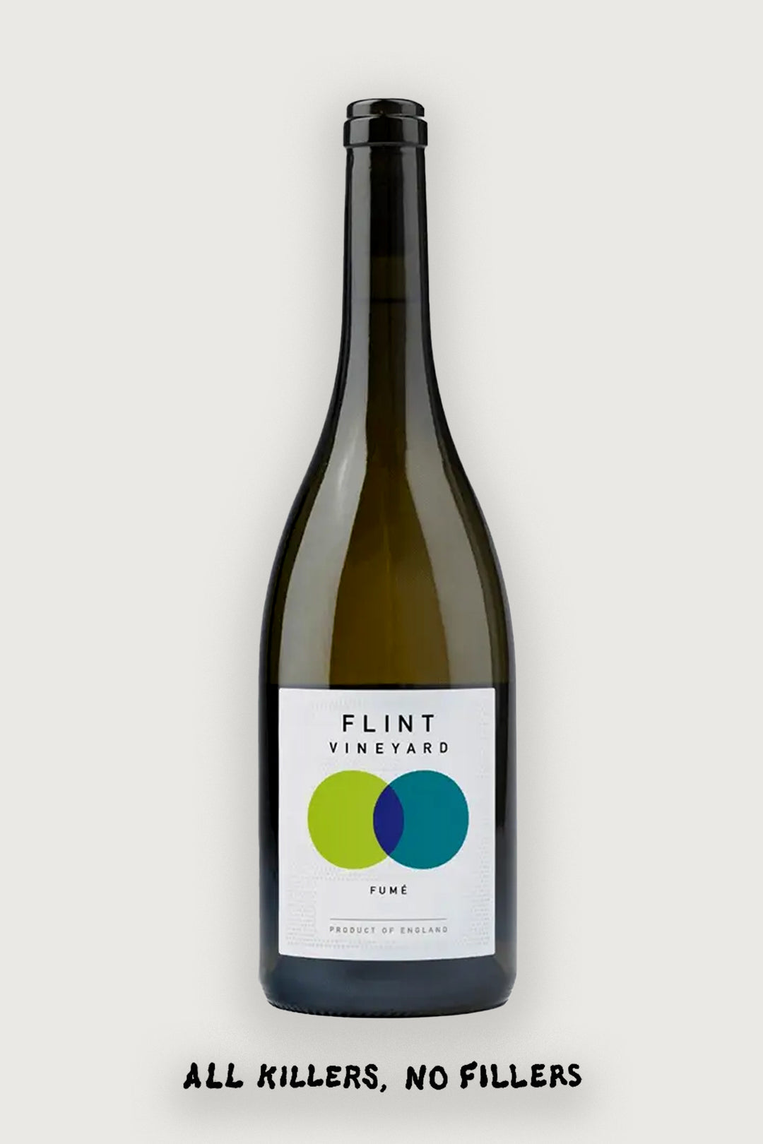 Flint Vineyard Bacchus 'Fumé' 2024
