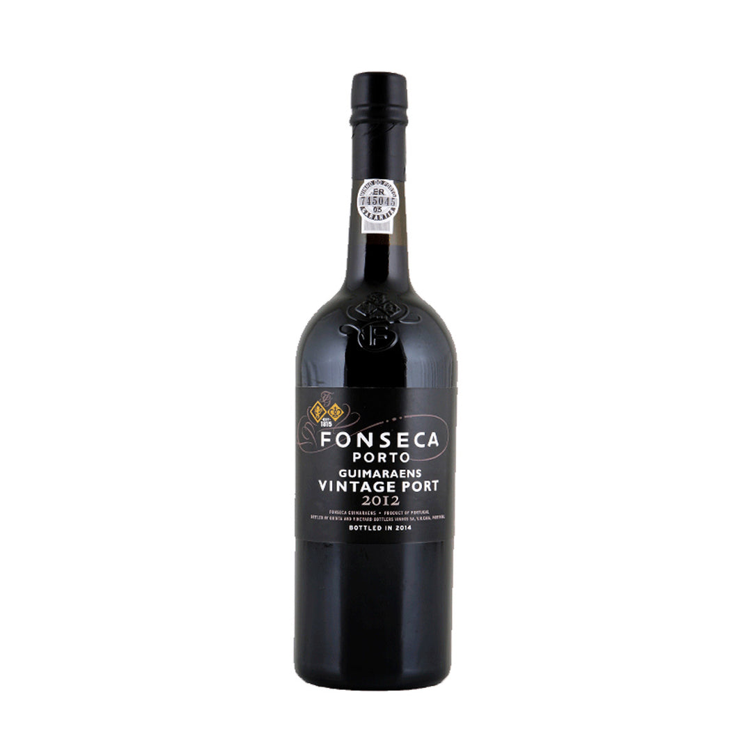 Fonseca Guimaraens Port 2012