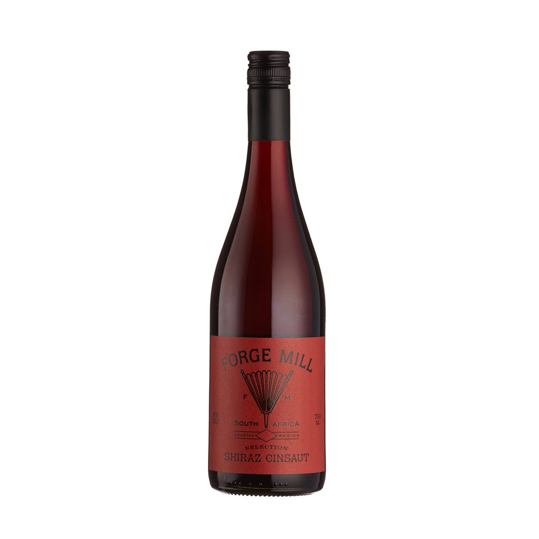 Forge Mill Shiraz, Cinsault, Mourvedre 2022