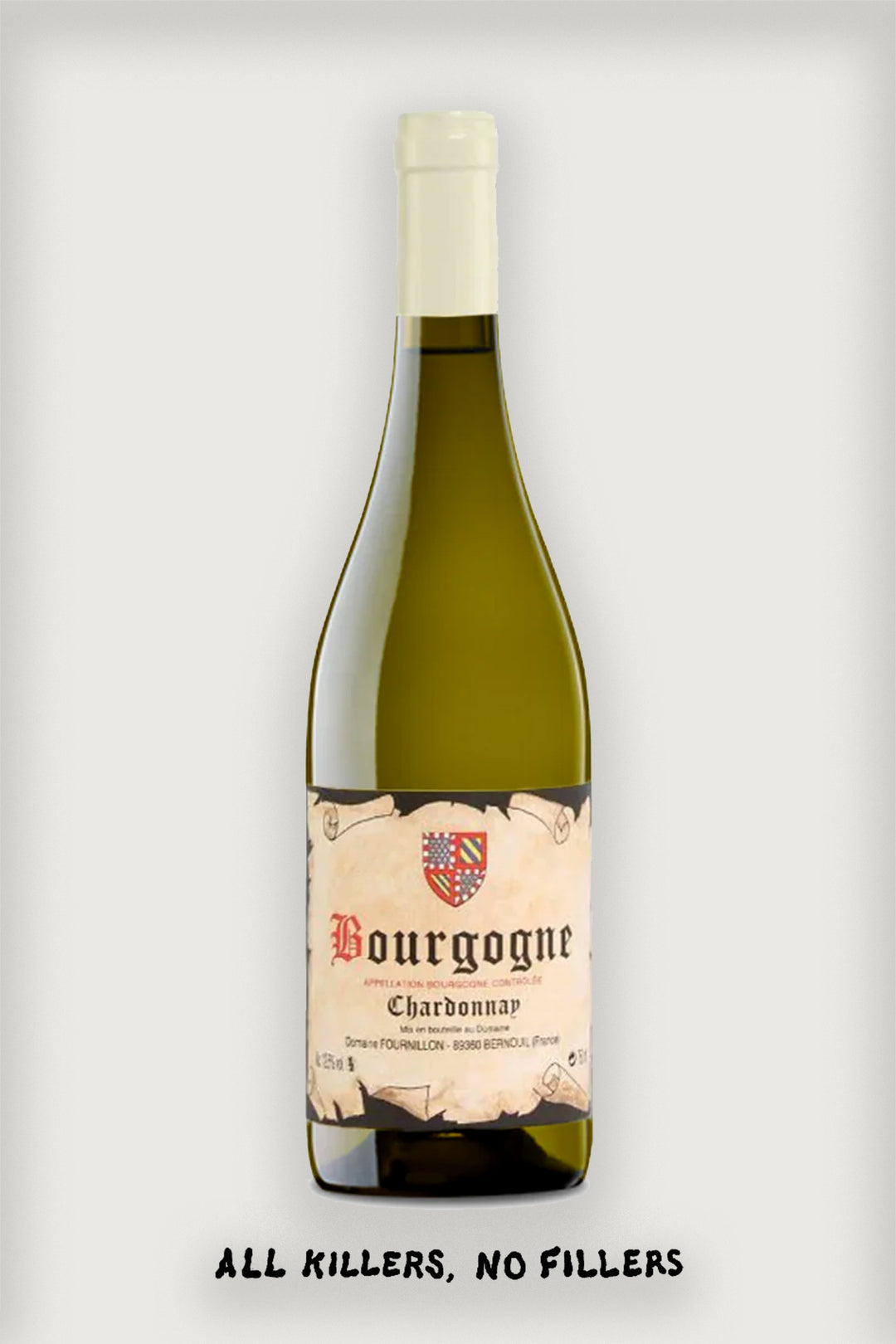 Domaine Fournillon et Fils Bourgogne Blanc 2023