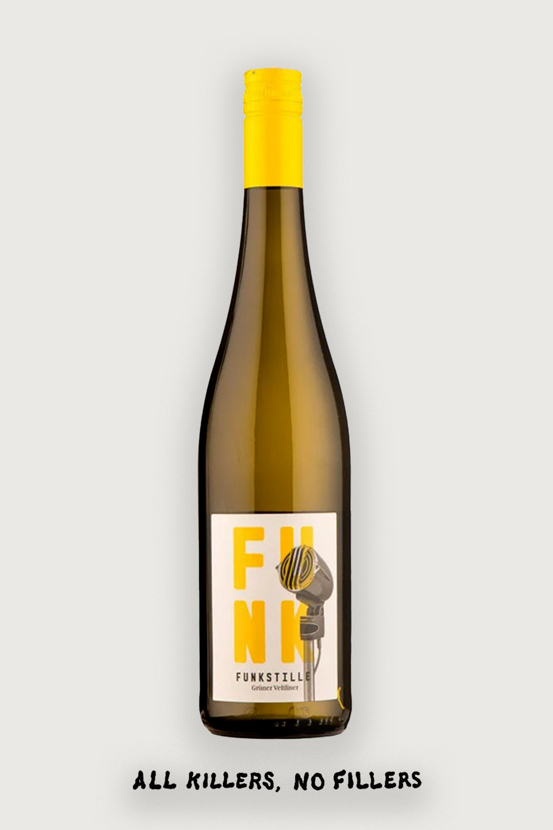 Funkstille Grüner Veltliner 2024