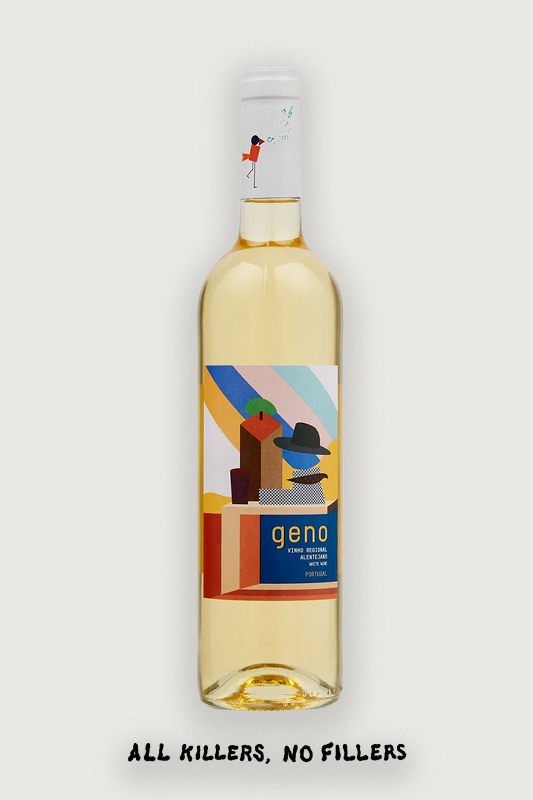 Cartuxa FEO 'Geno' Branco 2023