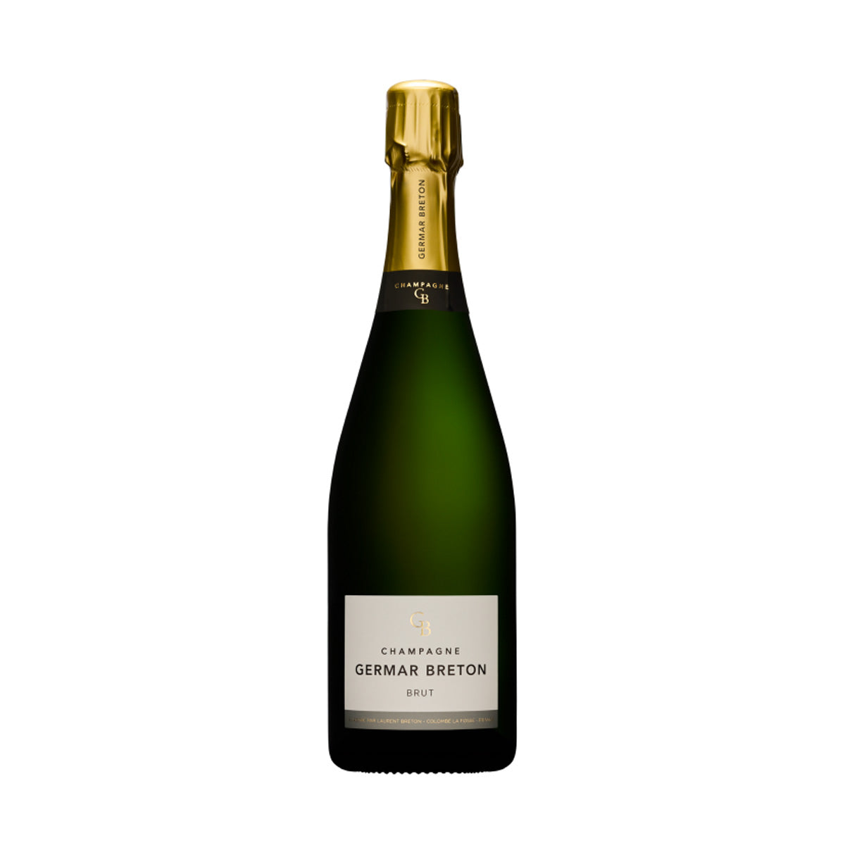 Champagne Germar Breton Brut NV