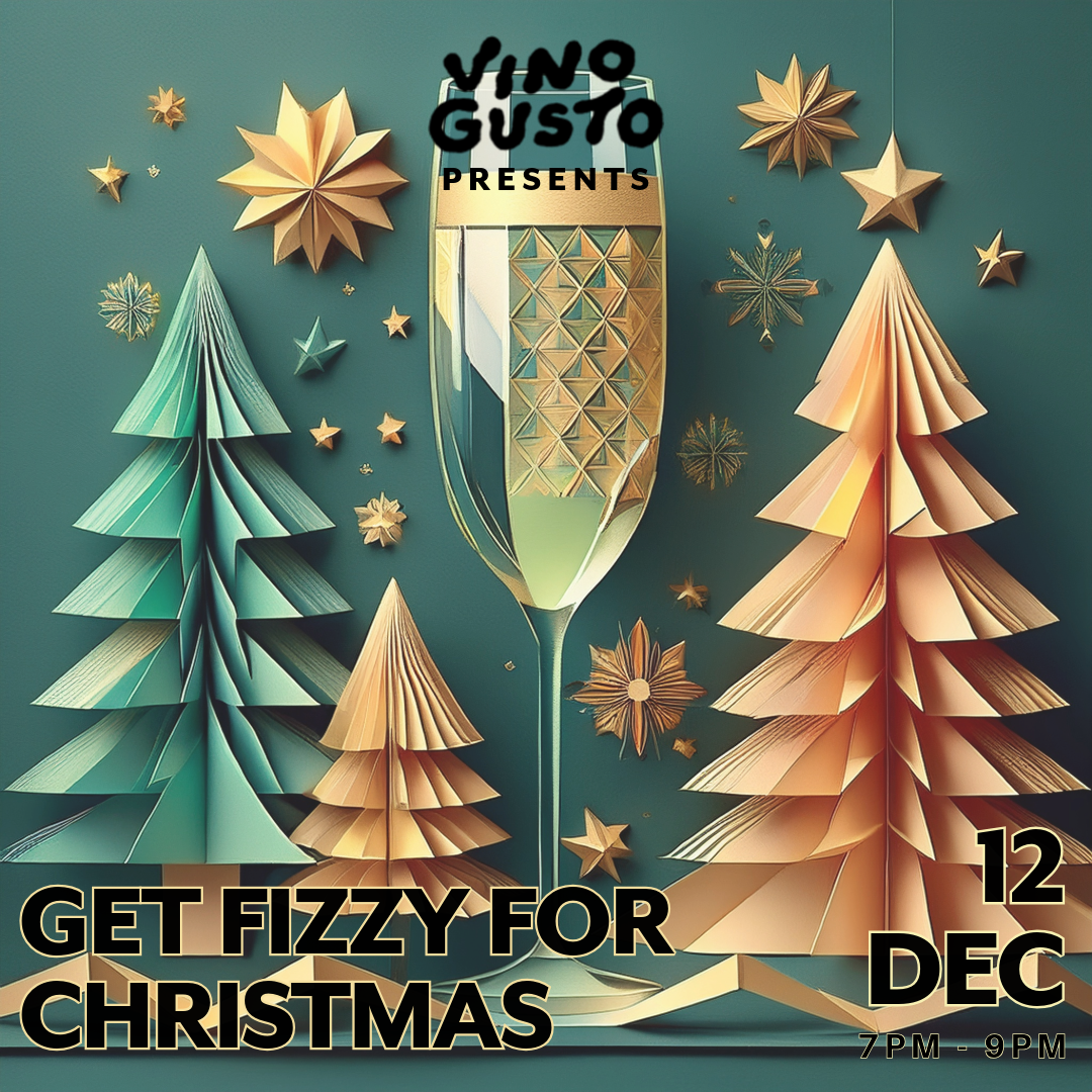 Get Fizzy For Christmas // Friday 12th December 2025 // Shop Floor