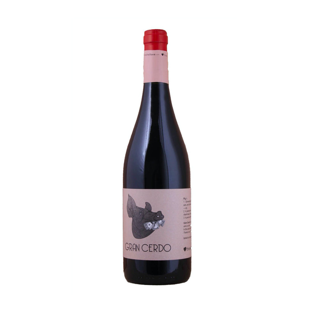 Gran Cerdo Tempranillo 2023