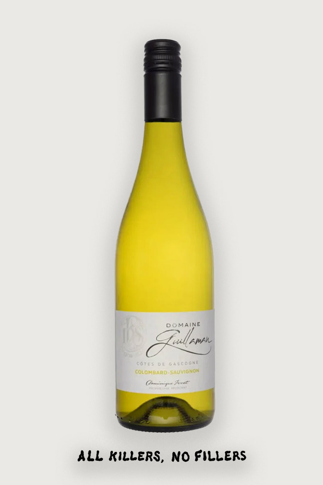 Domaine Guillaman Côtes de Gascogne Colomard/Sauvignon 2024