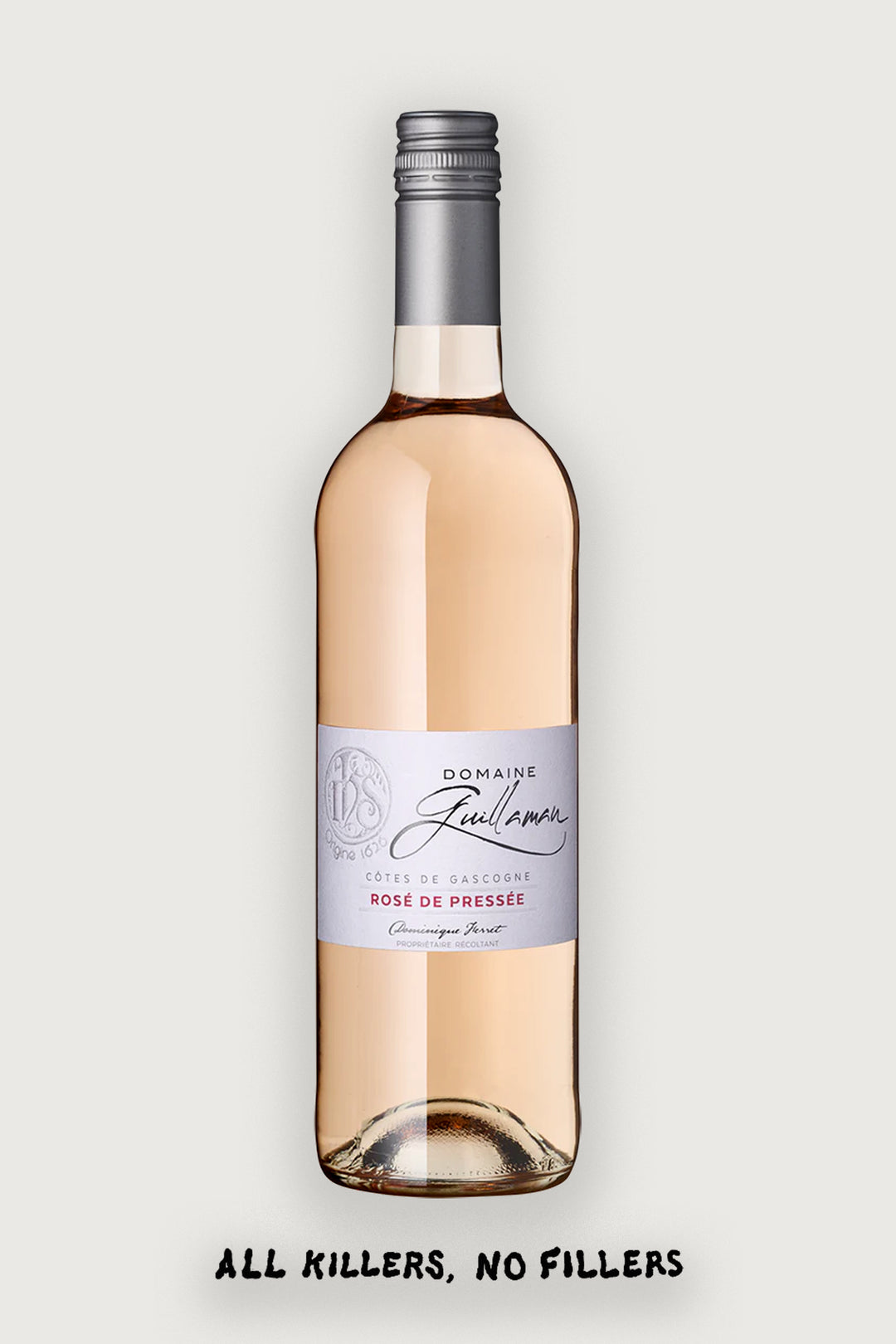 Domaine Guillaman 'Rosé de Pressée' 2024