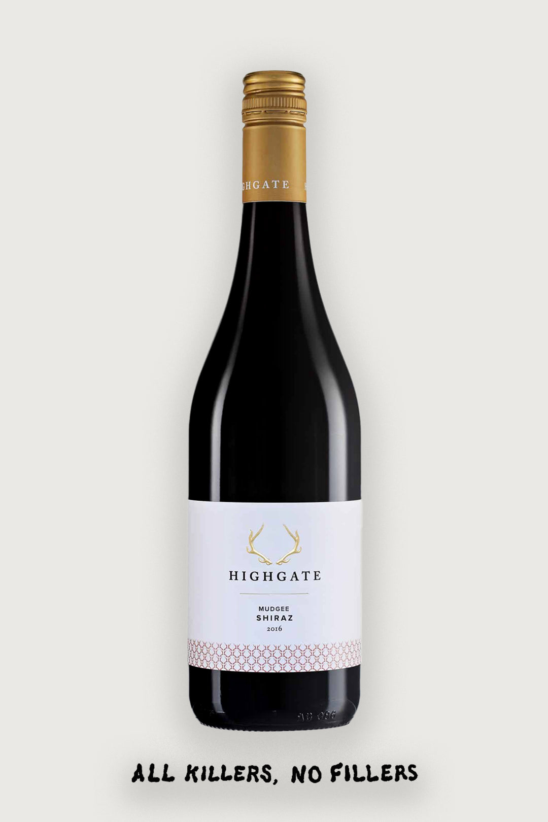 Highgate Organic Shiraz 2021