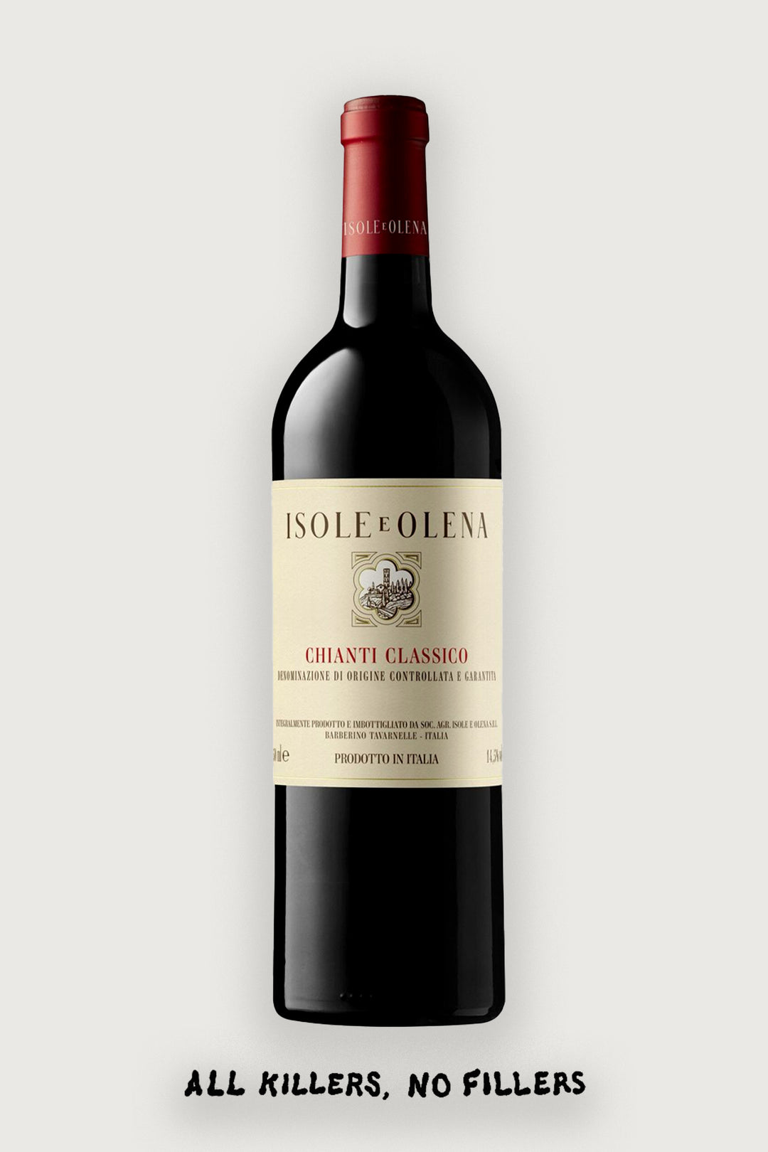 Isole e Olena Chianti Classico 2021