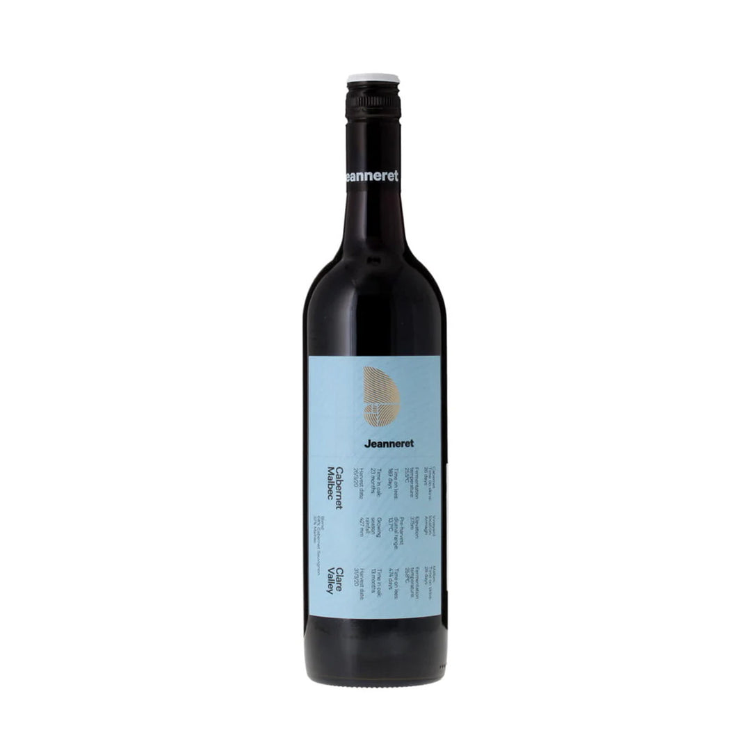 Jeanneret Wines Cabernet Malbec 2020