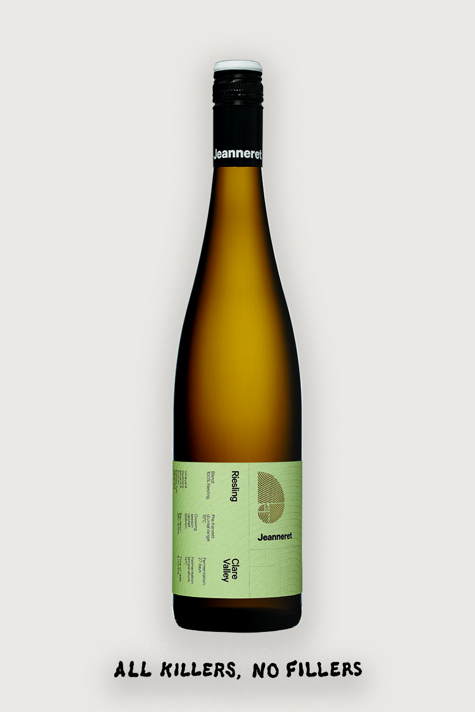 Jeanneret Wines 'Big Fine Girl' Riesling 2023