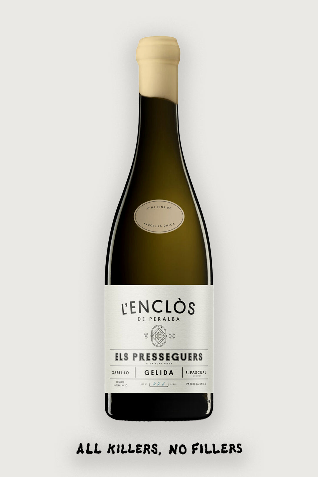Enclos de Peralba 'Els Presseguers' Xarel-Lo 2021