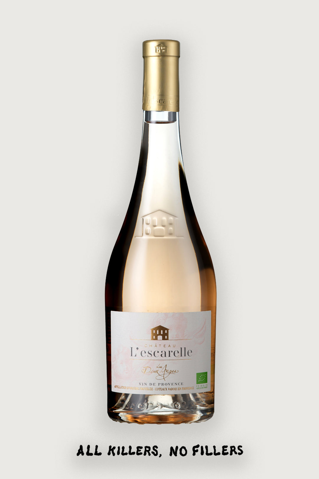 Château L'Escarelle 'Les Deux Anges' Rosé 2024