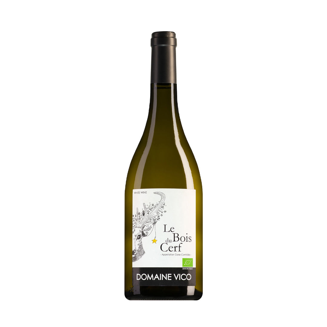 Domaine Vico ‘Le Bois du Cerf’ Blanc 2022
