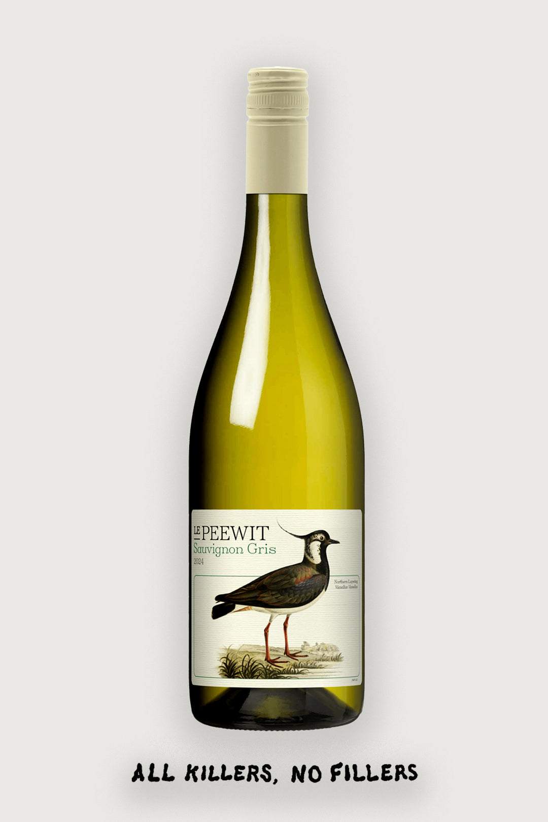 Le Peewit Sauvignon Gris 2024