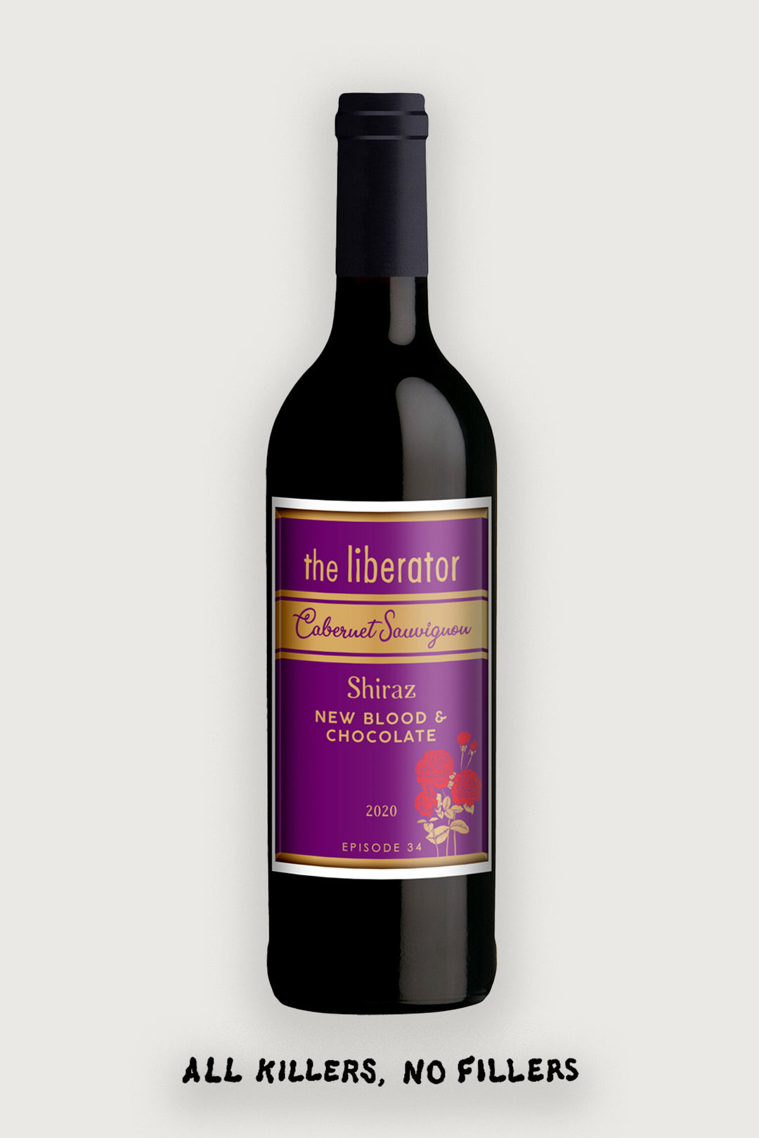 The Liberator 'New Blood & Chocolate' 2020