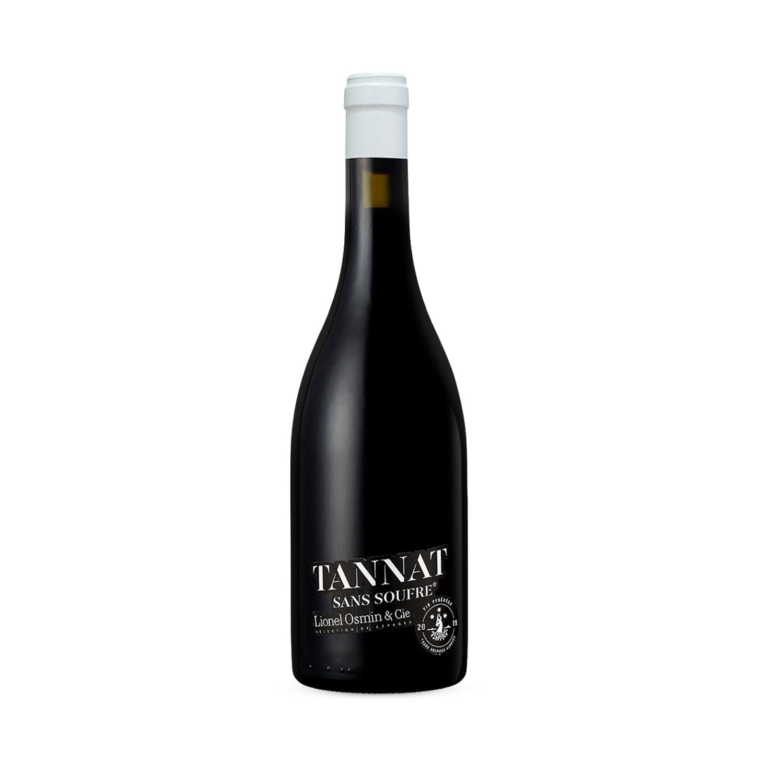 Lionel Osmin & Cie Tannat Sans Soufre 2021