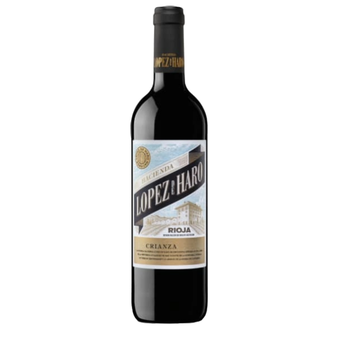 Hacienda Lopez de Haro Rioja Crianza 2021