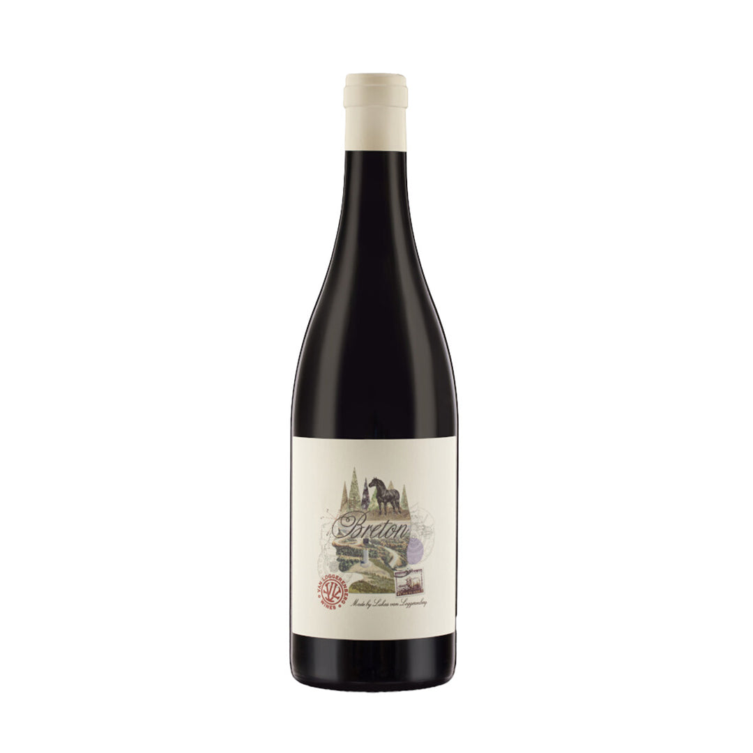 Lukas van Loggerenberg 'Breton' Cabernet Franc 2023