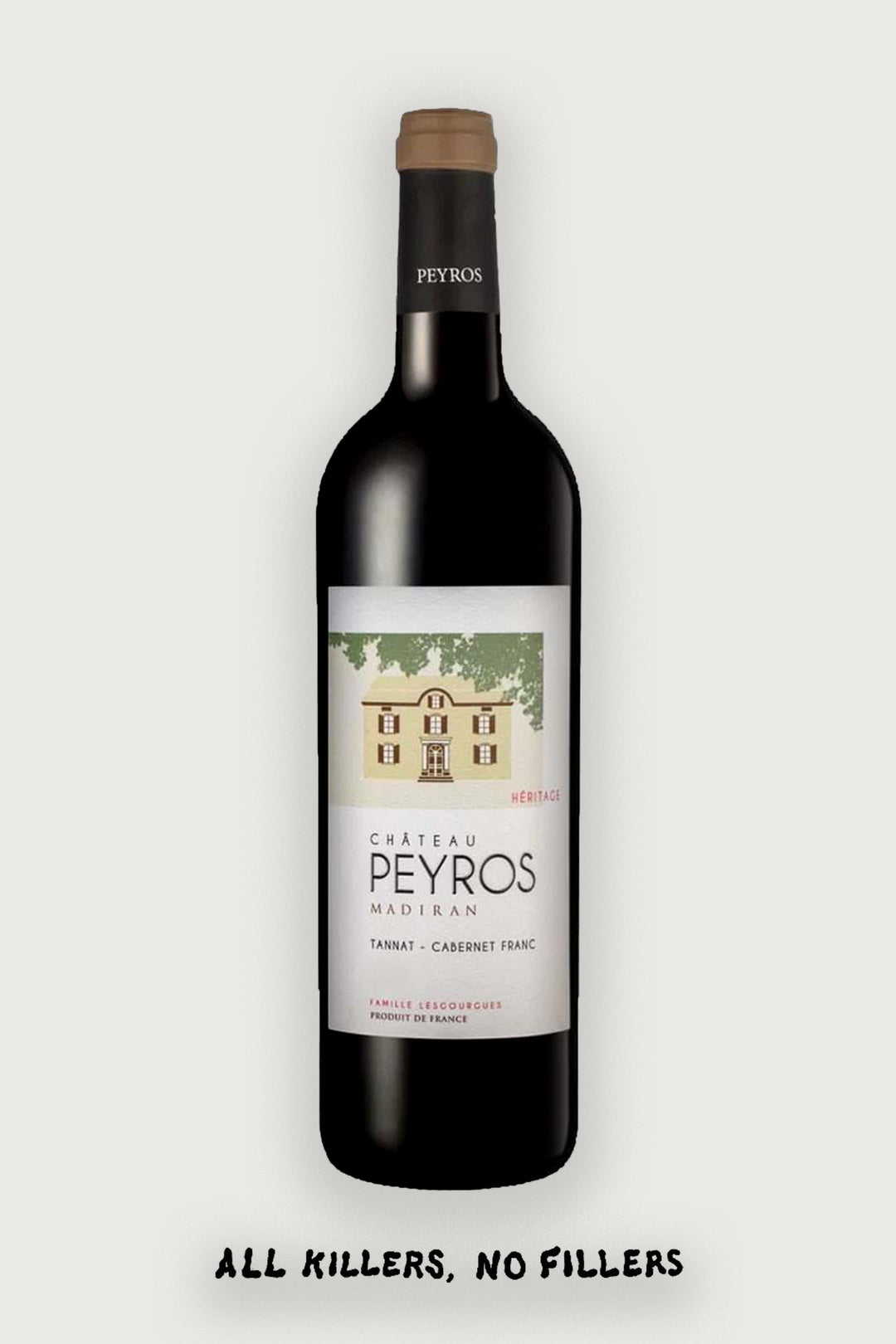 Château Peyros Madiran Héritage 2020
