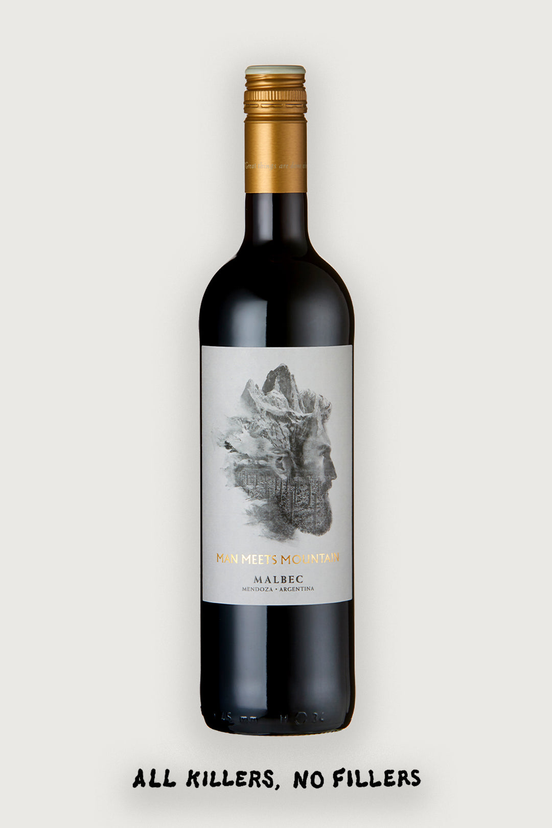 Man Meets Mountain Malbec 2024