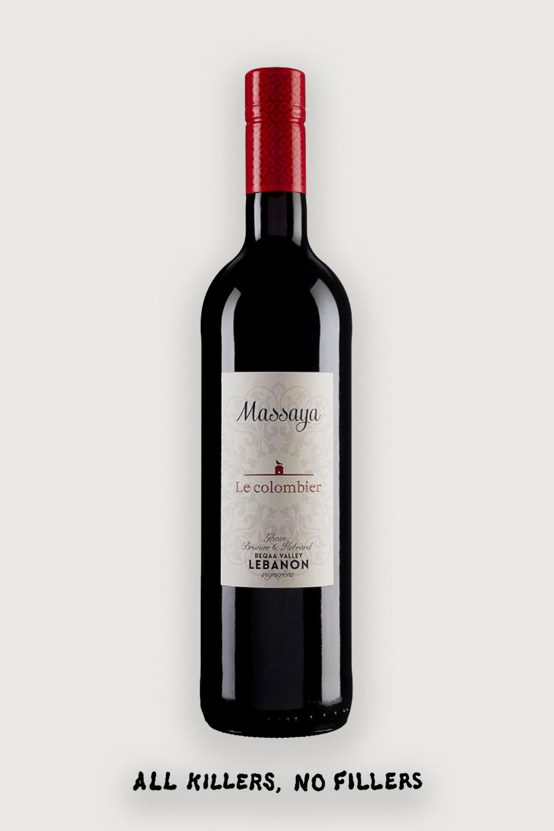 Massaya 'Le Colombier' 2021