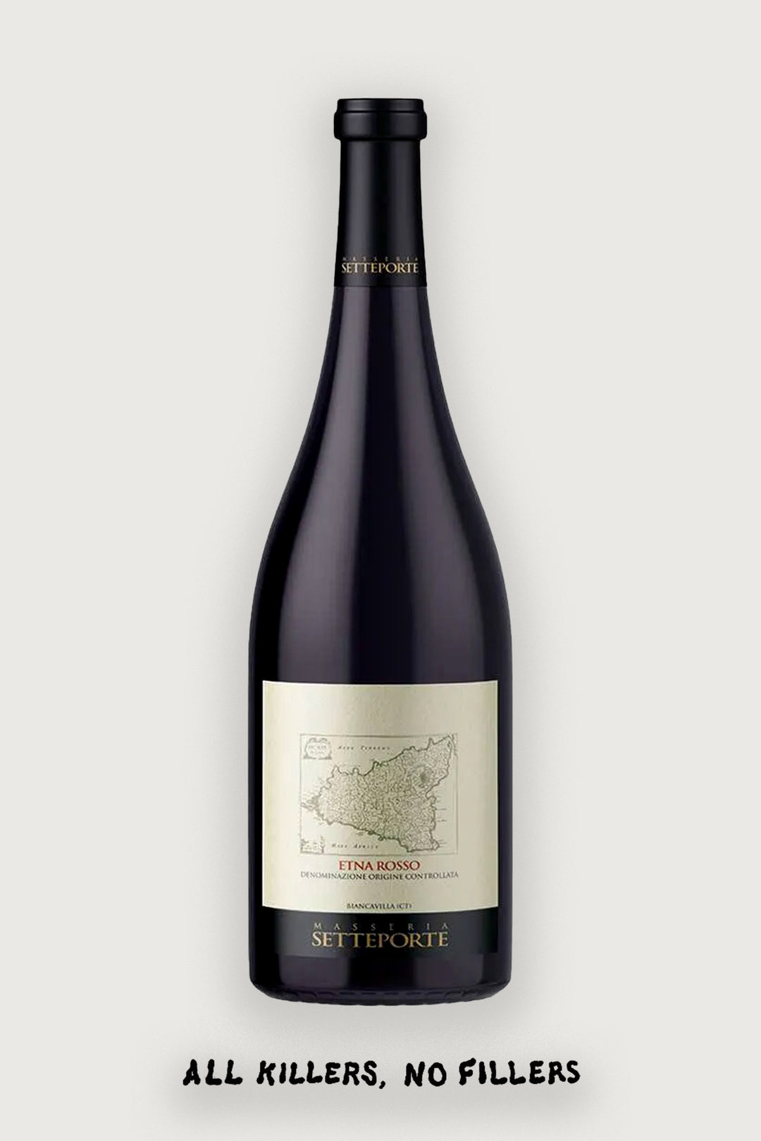 Masseria Setteporte Etna Rosso 2023