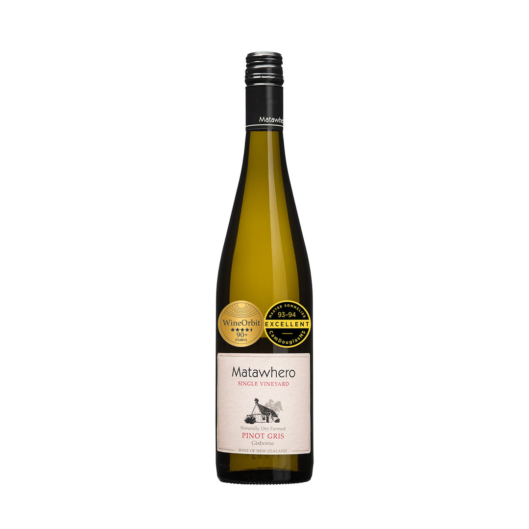 Matawhero Single Vineyard Pinot Gris 2024