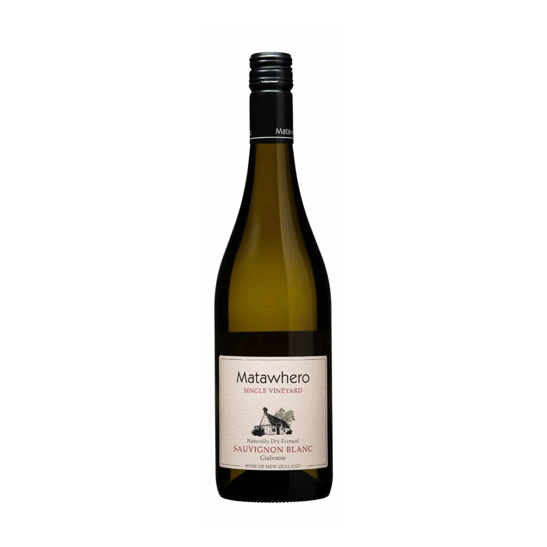 Matawhero Single Vineyard Sauvignon Blanc 2024