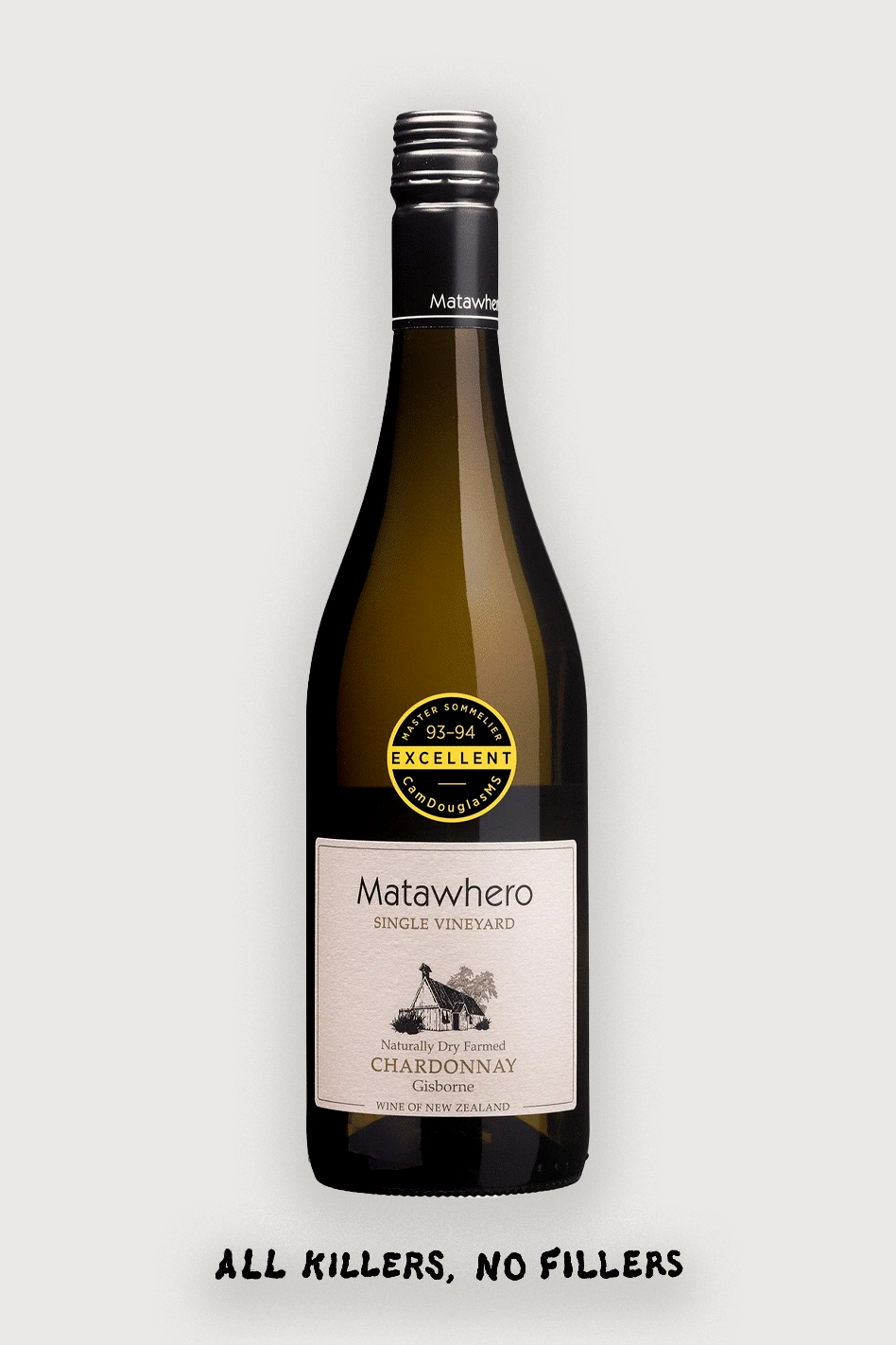 Matawhero Single Vineyard Chardonnay 2022