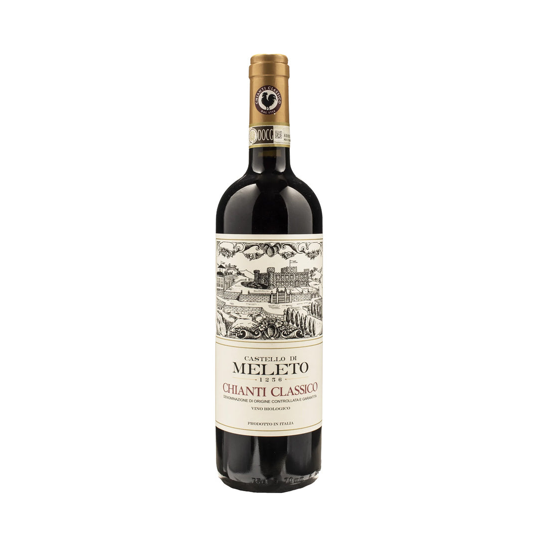Castello di Meleto Chianti Classico DOCG 2022