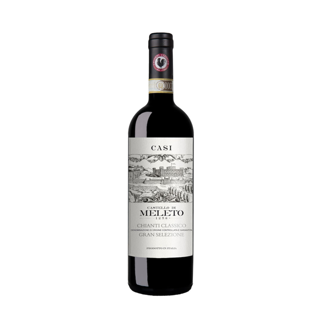 Castello di Meleto 'Vigna Casi' Chianti Classico Gran Selezione DOCG 2019