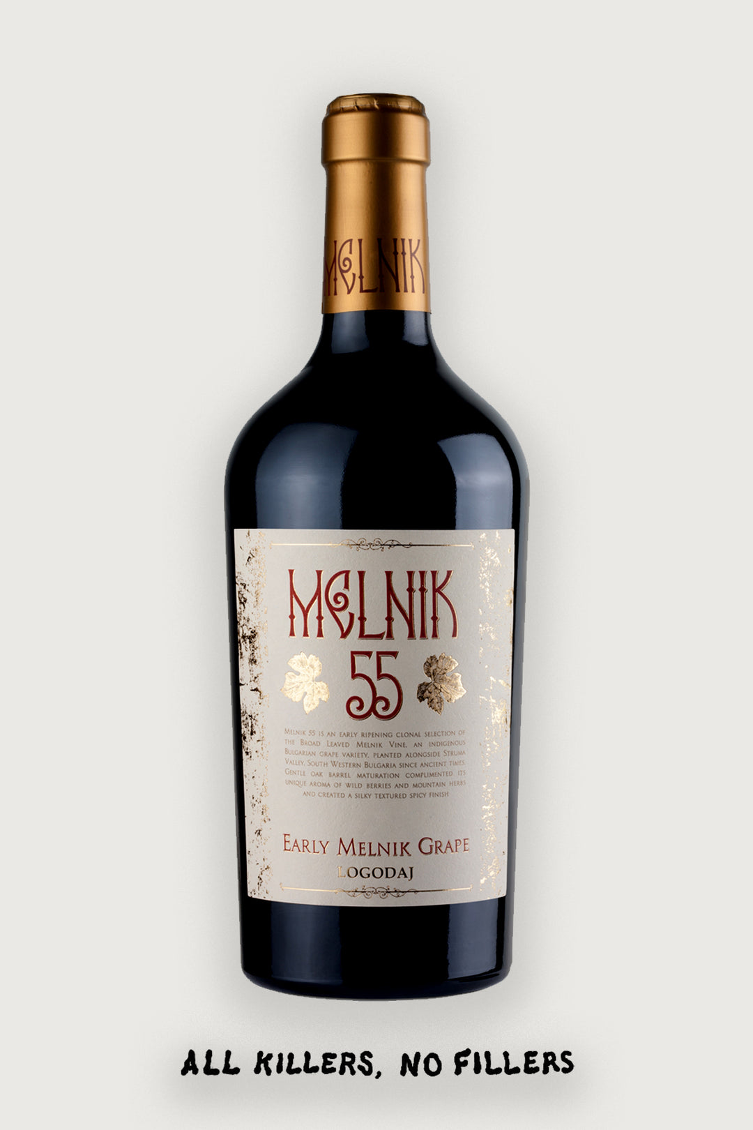 Logodaj Melnik 55 2023