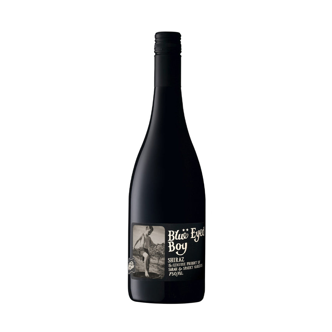 Mollydooker 'Blue Eyed Boy' Shiraz 2021