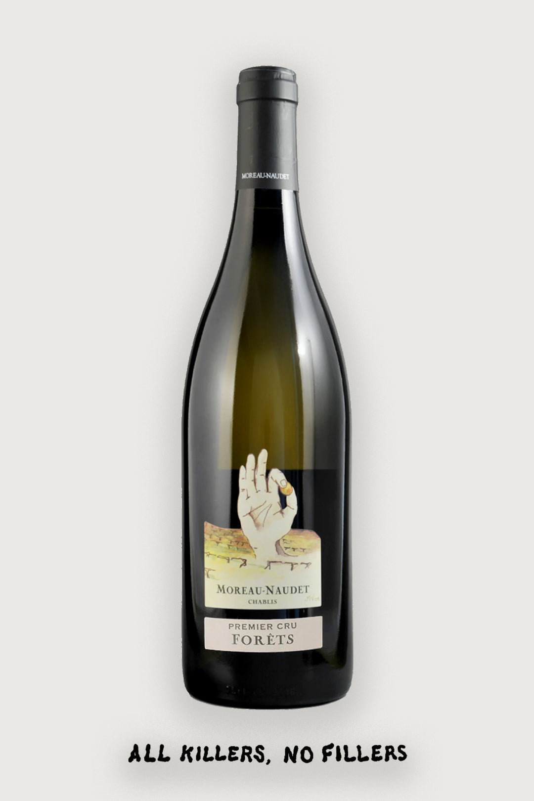 Domaine Moreau-Naudet Chablis 1er Cru 'Forets' 2022